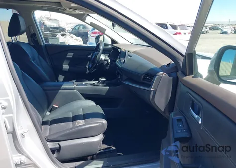 2023 Nissan Rogue Sv Fwd из США, поврежденный, VIN 5N1BT3BAXPC819464